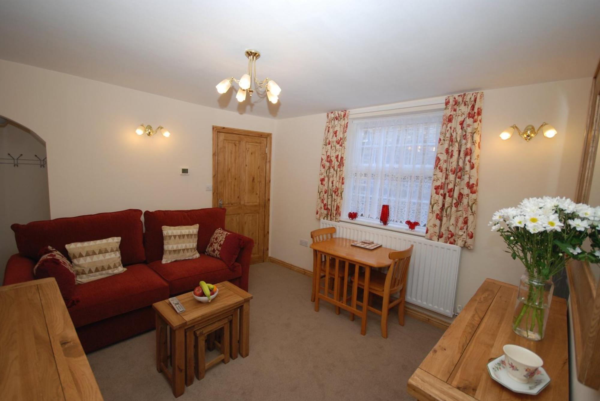 Saltburn Holidays Bluebell Cottage 기스버러 외부 사진