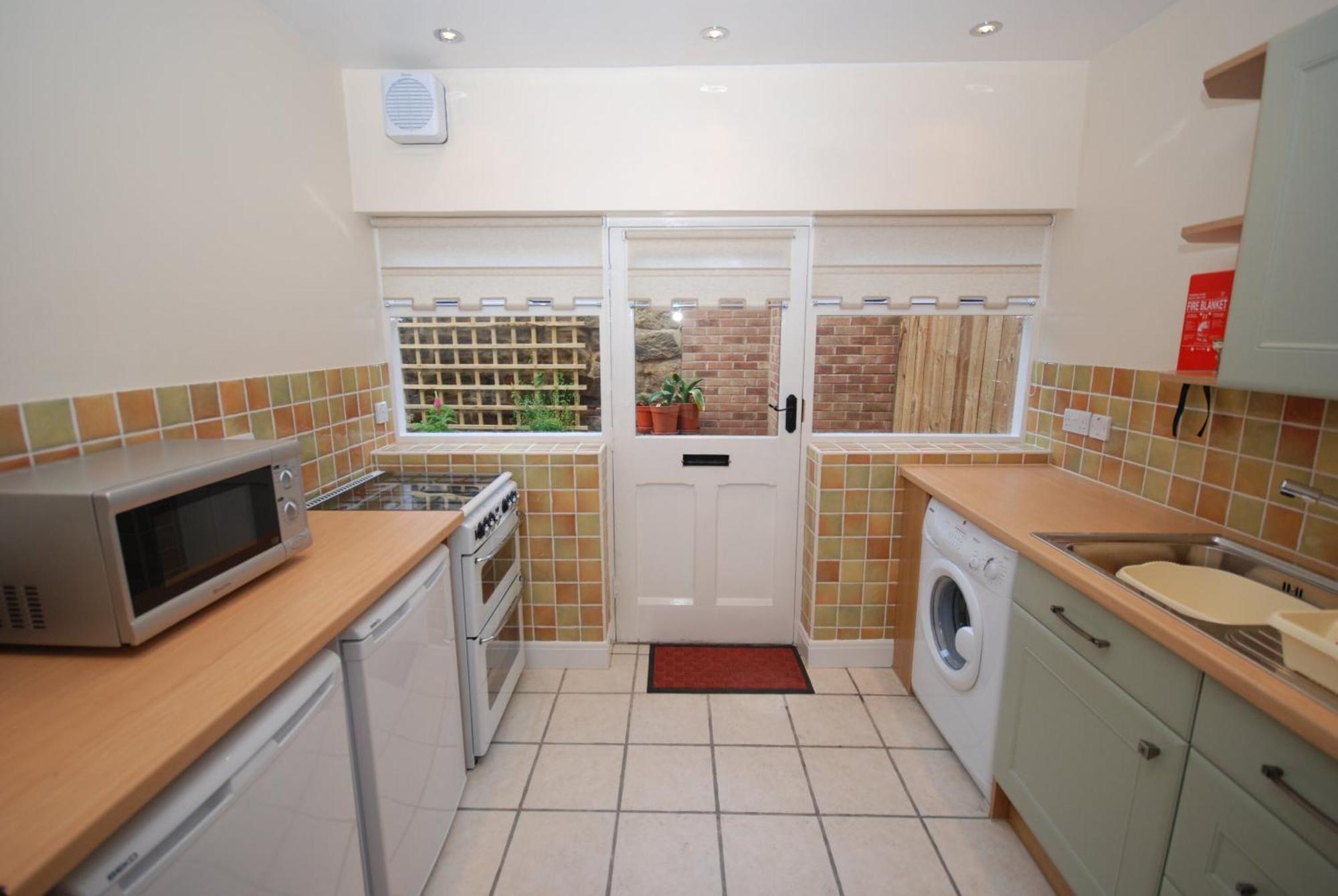 Saltburn Holidays Bluebell Cottage 기스버러 외부 사진