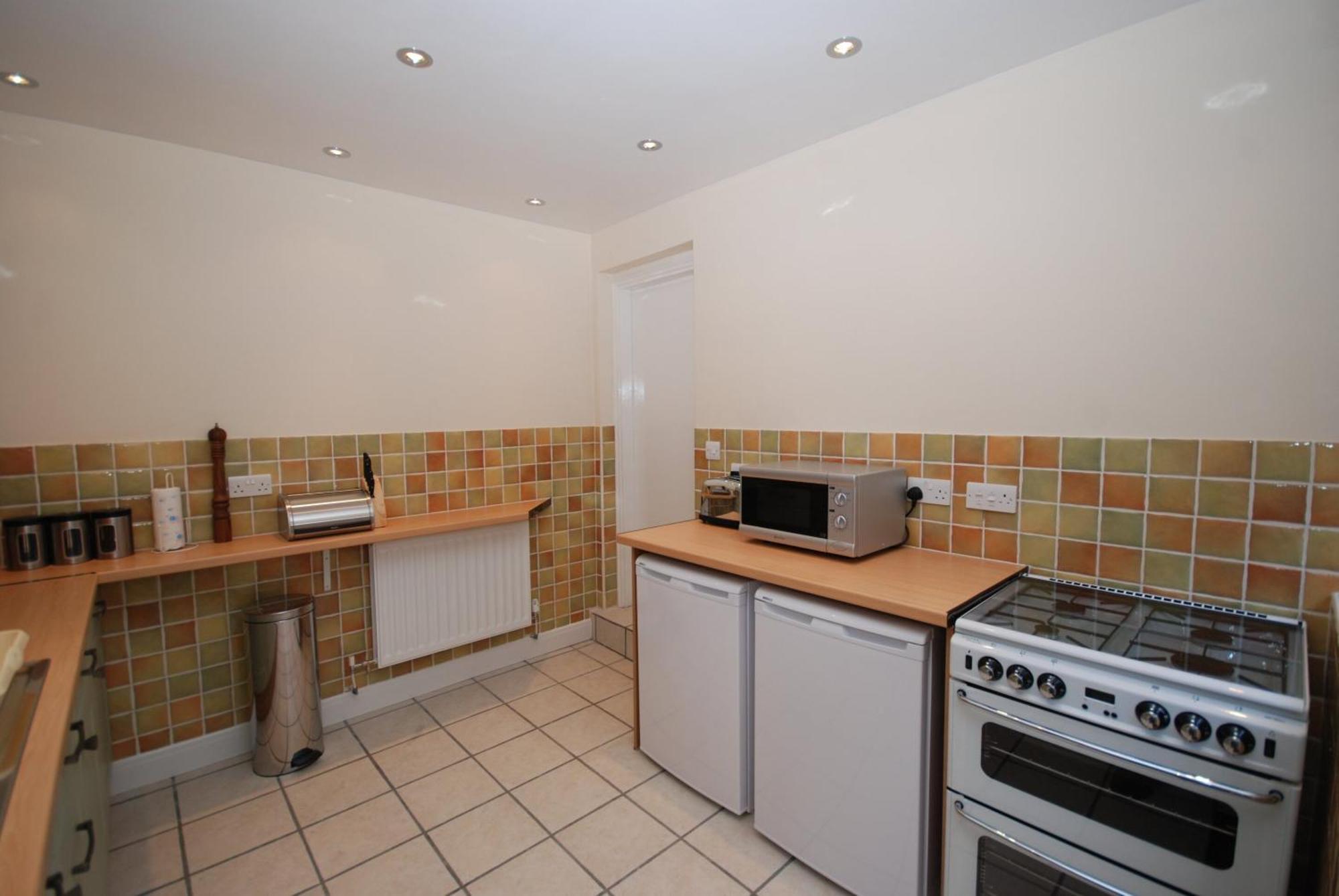 Saltburn Holidays Bluebell Cottage 기스버러 외부 사진