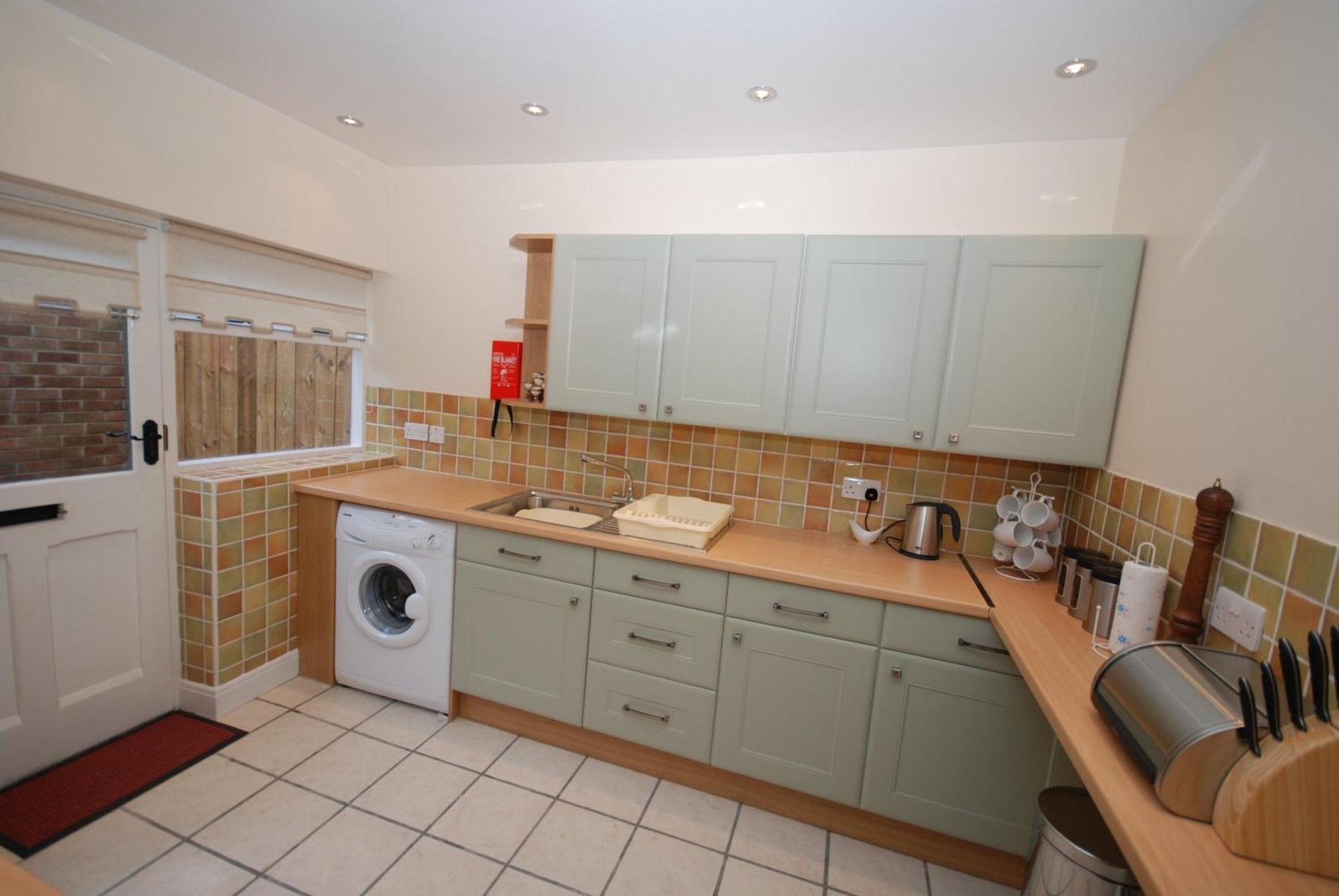 Saltburn Holidays Bluebell Cottage 기스버러 외부 사진