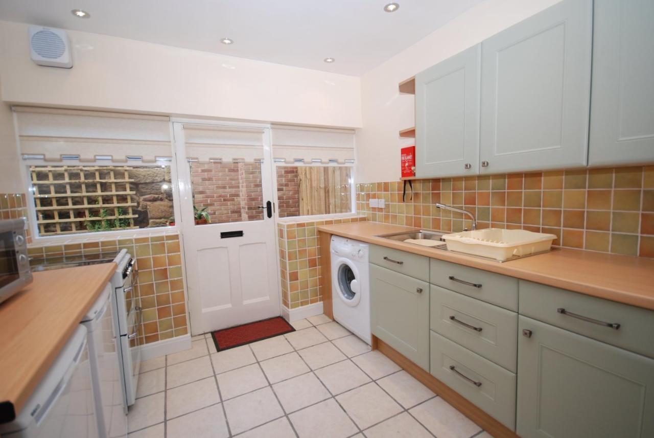 Saltburn Holidays Bluebell Cottage 기스버러 외부 사진